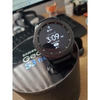 Reloj Smartwatch Samsung Gear S3 Frontier, usado segunda mano  Argentina