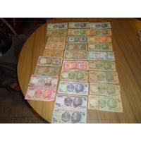 Antiguos 28 Billetes De La Republica Oriental Del Uruguay segunda mano  Argentina