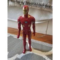 Iron Man Habro Original 30cm Usado segunda mano  Argentina