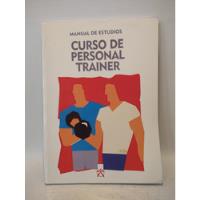 Curso De Personal Trainer Ceef, usado segunda mano  Argentina