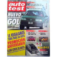 Usado, Auto Test 107 Volkswagen Gol * Alfa Romeo 166 * Daewoo Matiz segunda mano  Argentina