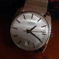 Reloj Tissot Visodate  ( Automatic - Acero)  Swiss Coleccion segunda mano  Argentina