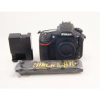  Nikon D810 Dslr Color  Negro  segunda mano  Argentina