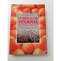 La Biblia De Las Vitaminas - Dominique Rueff segunda mano  Argentina