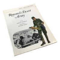 Libro Rommels Desert Army Osprey Martin Windrow En Ingles, usado segunda mano  Argentina
