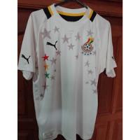 Usado, Camiseta De Ghana Puma  segunda mano  Argentina