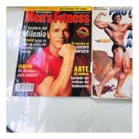 Revistas De Fitness, usado segunda mano  Argentina