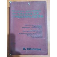 Usado, Manual Universal De Válvulas Y Reemplazos - 8a Edición segunda mano  Argentina