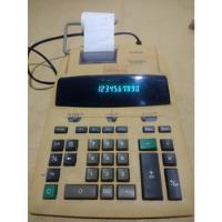Calculadora Impresora Escritorio Casio Fr-2650 Dt Ver Video, usado segunda mano  Argentina