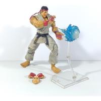 Street Fighter (play Arts Kai) - Ryu - Square Enix- Completo segunda mano  Argentina