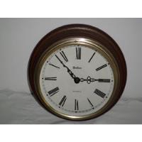 Reloj Pared Die Gon Quartz Marino Nautico Maquina Junghans, usado segunda mano  Argentina