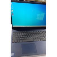 Notebook Lenovo 330s Intel I5 8250u  480 Ssd Abyss Blue segunda mano  Argentina