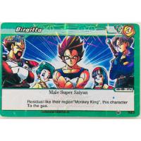 Carta Miracle Battle Carddass Super Saiyan 72/85 Bandai segunda mano  Argentina