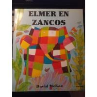 Elmer En Zancos segunda mano  Argentina