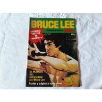 Bruce Lee Suplemento Revista Yudo Karate Nª 4 Agosto 1977, usado segunda mano  Argentina