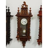 Antiguo Reloj De Pared A Pendulo Fms Aleman, usado segunda mano  Argentina