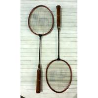 Par De Raquetas De Badminton Limao De Aluminio, usado segunda mano  Argentina