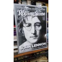 John Lennon Especial Coleccionistas Revista Rolling Stone segunda mano  Argentina