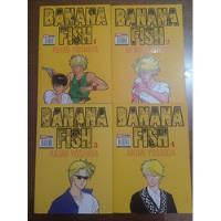 Banana Fish Manga Pack 4 Tomos segunda mano  Argentina