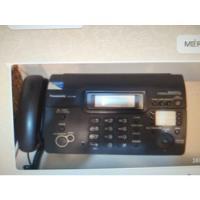 Fax Panasonic Digital, Funciona Teléfono/contestador. segunda mano  Argentina