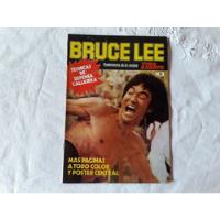 Usado, Bruce Lee Suplemento Revista Yudo Karate Nª 3 Julio 1977 segunda mano  Argentina
