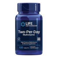 Life Extension I Two Per Day Multivitamin I 120 Tabletas Veg segunda mano  Argentina