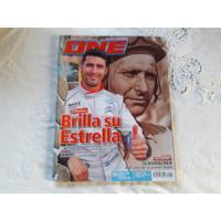 Revista One N° 104 Nov 2014 Pechito Campeon Mundial 2014, usado segunda mano  Argentina