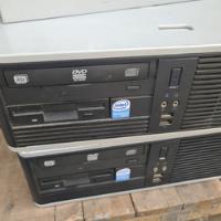 Hp Compaq Cpu Dc5700 Intel Pentium 2.8ghz 80gb Hd Pc Liquido, usado segunda mano  Argentina