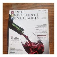 Vinos, Infusiones, Destilados N° 1 segunda mano  Argentina