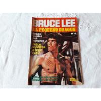 Bruce Lee Suplemento Revista Yudo Karate Nª 12 Abril 1978, usado segunda mano  Argentina