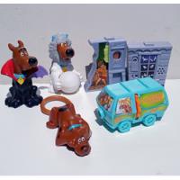 Muñecos Scooby Doo Monstruos De Burger King Lote X 6 Usad segunda mano  Argentina