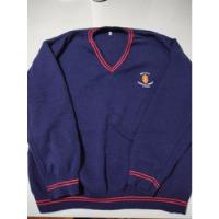 Sweater/pullover Y Remera Colegio Sagrada Familia , usado segunda mano  Argentina