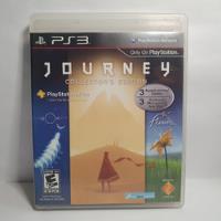 Juego Ps3 Journey - Collector Edition - Fisico segunda mano  Argentina
