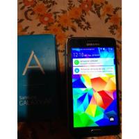 Usado,  Samsung A5 Original Con Caja, Vidrio Y Funda !!! Liquido!!! segunda mano  Argentina