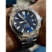Omega Seamaster Diver Blue - Solo Reloj - Permuto segunda mano  Argentina
