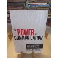 The Power Of Communication - Helio Fred Garcia segunda mano  Argentina