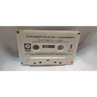 Black Sabbath Cassette Collection 1 Sin Tapa 3bcds segunda mano  Argentina