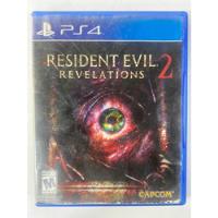 Resident Evil 2 Revelations Ps4 Usado Orangegame Castelar segunda mano  Argentina