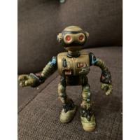 Muñeco Fugitoid Robot Tmnt Playmates Tortugas Ninjas segunda mano  Argentina