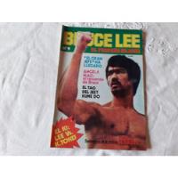 Bruce Lee Suplemento Revista Yudo Karate Nª 9 Enero 1978, usado segunda mano  Argentina