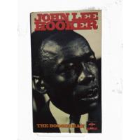 Cd John Lee Hooker The Boogie Man (4 Cds Box Set) segunda mano  Argentina