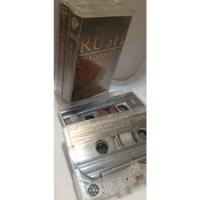 Rush Chronicles Cassette Doble 3bcds segunda mano  Argentina