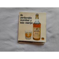 Antigua Caja De Fosforos Publicidad Whisky Robert Brown segunda mano  Argentina
