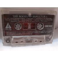 Sepultura Roots Cassette Sin Tapa 3bcds segunda mano  Argentina