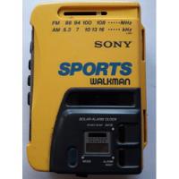 Walkman Sony Sports Wm-af58(leer Descripcion) segunda mano  Argentina