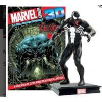 Venom - Colección Marvel 3d, usado segunda mano  Argentina