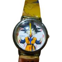 Reloj Pulsera Infantil Analógico Dragon Ball Z | Fcc, usado segunda mano  Argentina