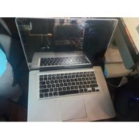 Equipo Para Repuesto - Macbook Pro, usado segunda mano  Argentina
