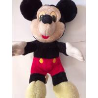 Mickey Mouse Original 40 Cm De  Disneyworld -usa 40 Cm segunda mano  Argentina
