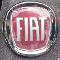 Insignia Emblema Logo Trasero Fiat Fiorino 1.3 Fire Original segunda mano  Argentina